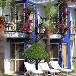 Hotel Catamaran 2*
