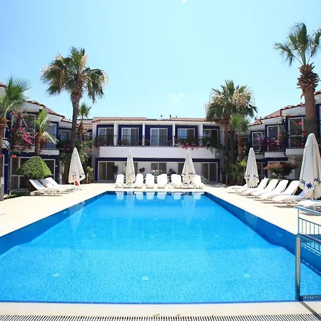 Catamaran Hotel Gündoğan