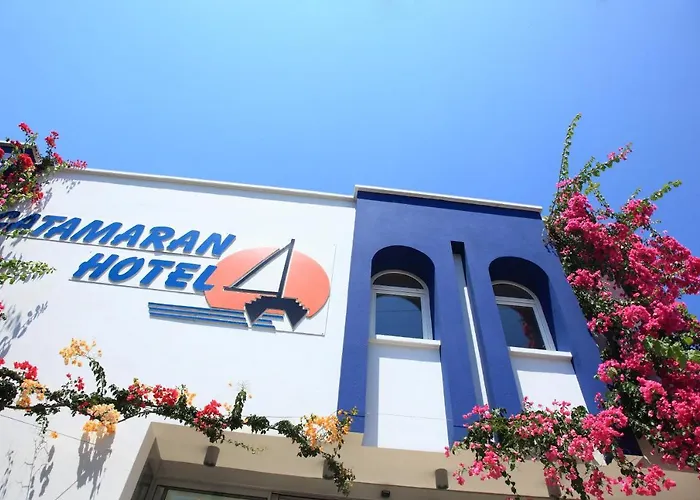 Ξενοδοχείο Catamaran 2*