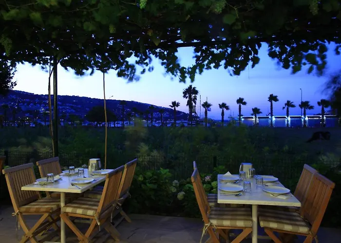 Catamaran Ξενοδοχείο Gundogan (Bodrum)