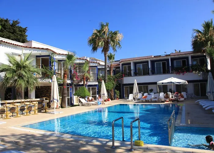 Catamaran Ξενοδοχείο Gundogan (Bodrum)